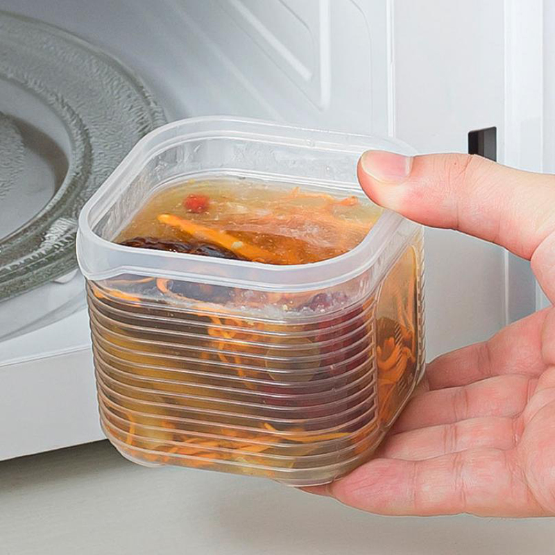 6-Grids Food Storage Container - Spice Jar Labels 评论和价格