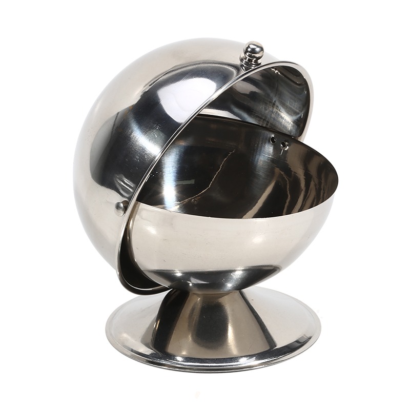 Spherical Stainless Steel Suga - Spice Jar Labels 评论和价格