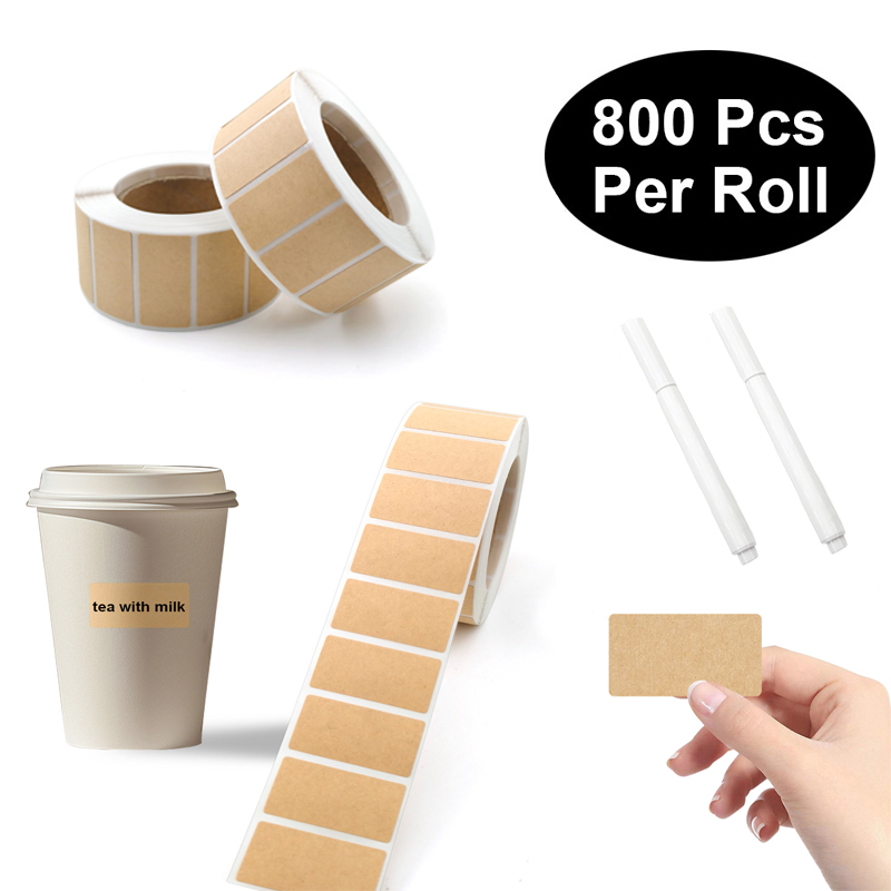 120/800PCS Spice Sticker with  - Spice Jar Labels 评论和价格